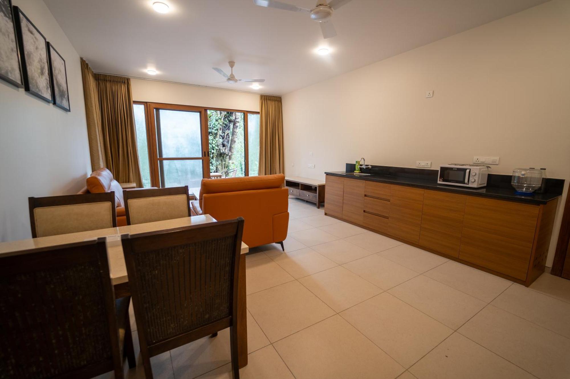 The Birchwood Retreat, Madikeri酒店 外观 照片