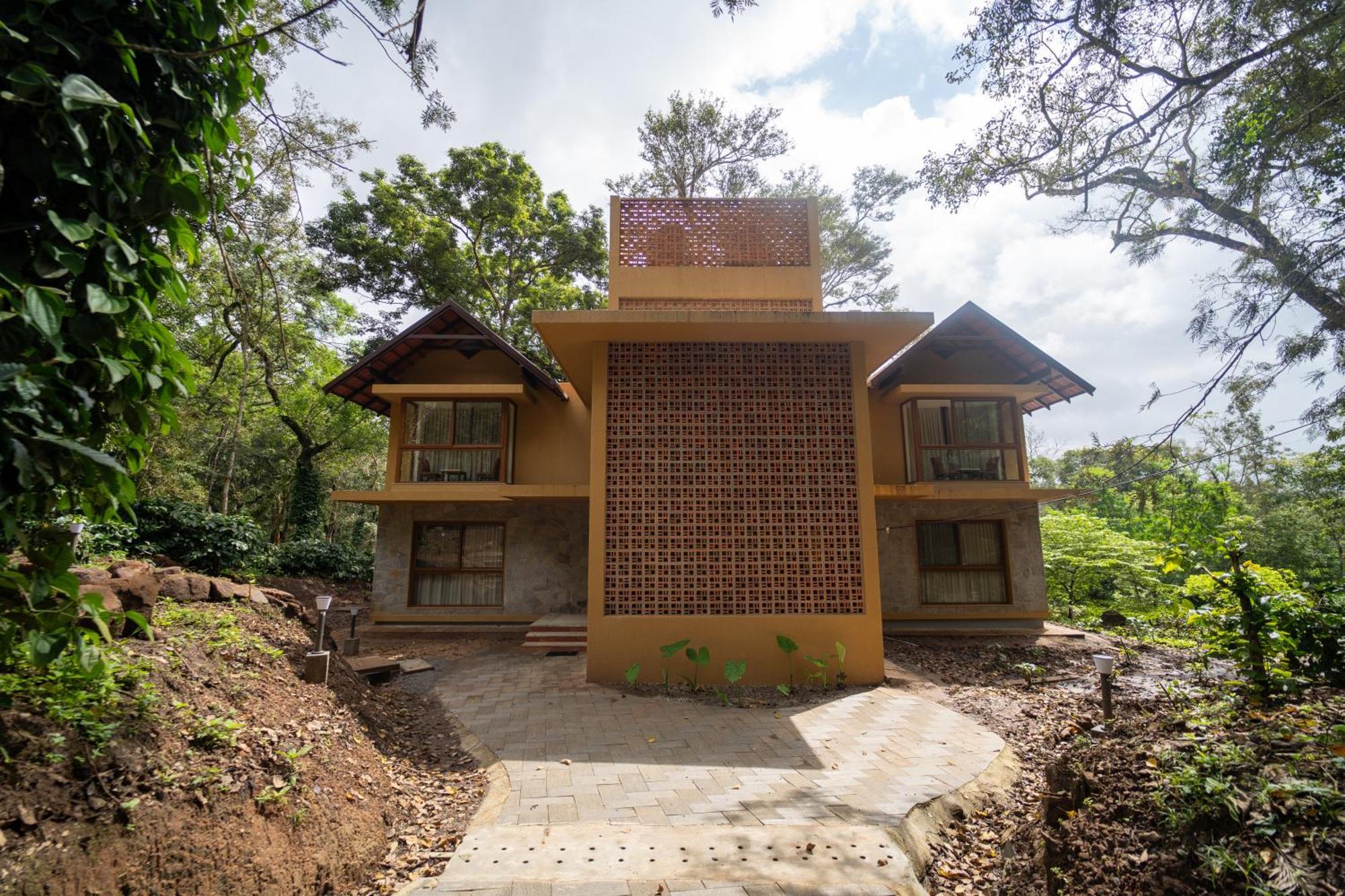 The Birchwood Retreat, Madikeri酒店 外观 照片