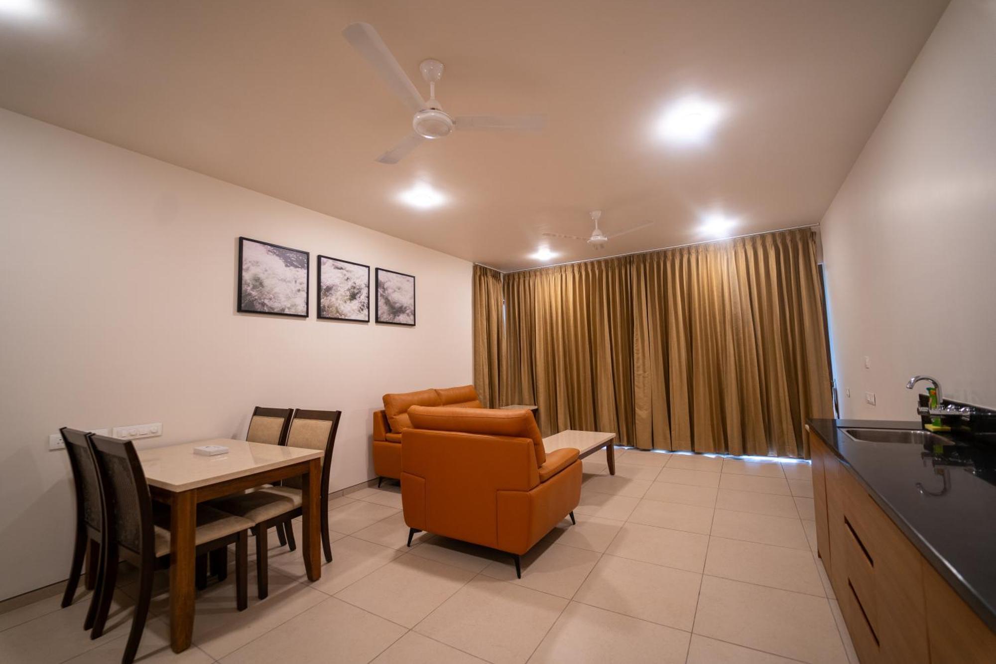 The Birchwood Retreat, Madikeri酒店 外观 照片
