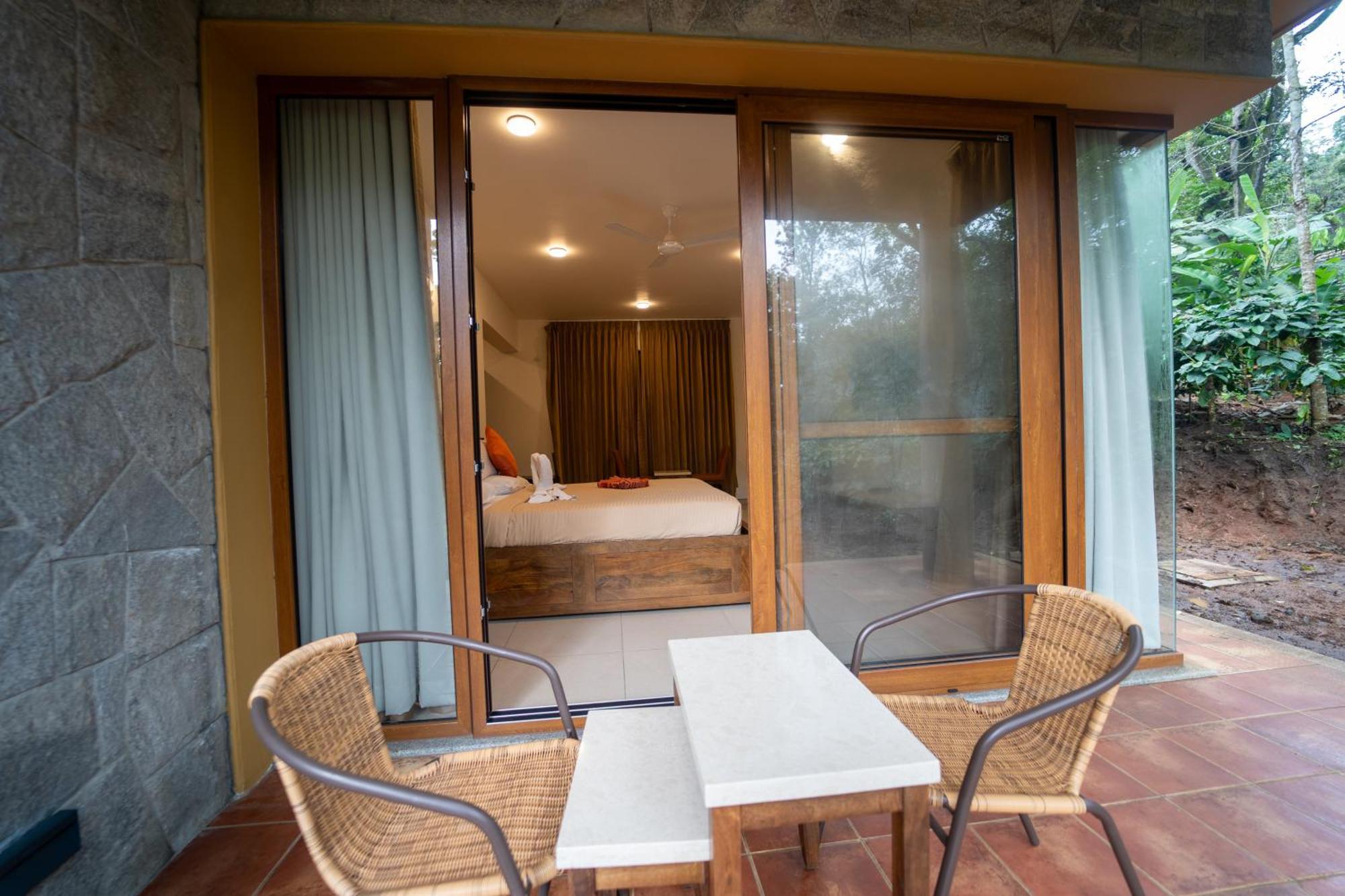 The Birchwood Retreat, Madikeri酒店 外观 照片