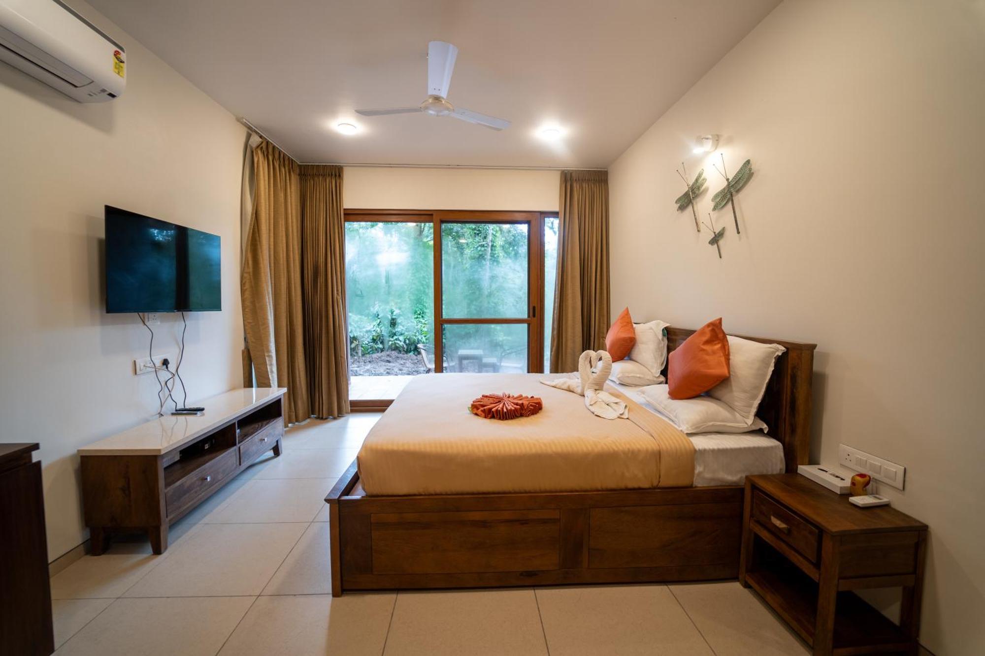 The Birchwood Retreat, Madikeri酒店 外观 照片