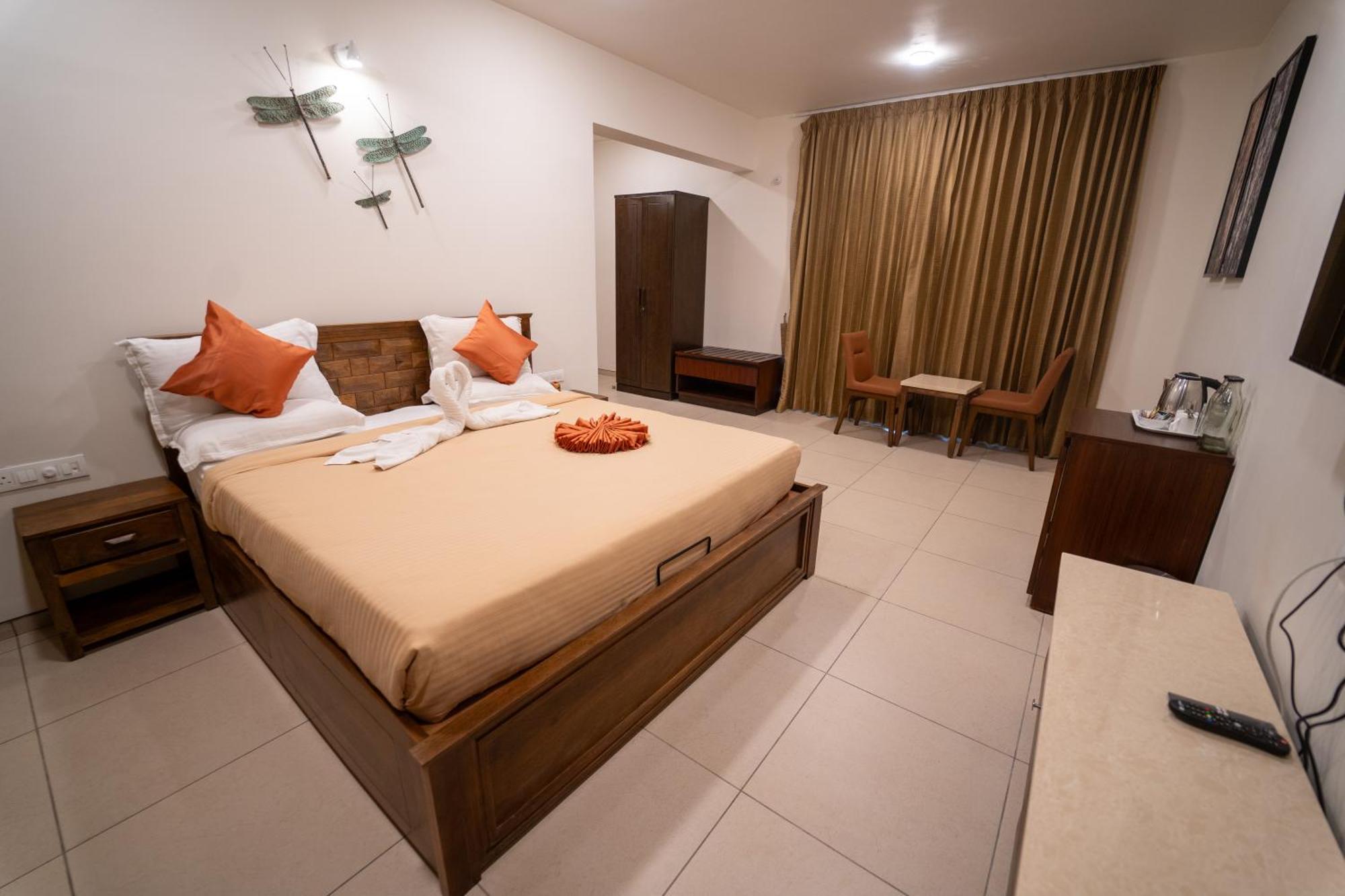 The Birchwood Retreat, Madikeri酒店 外观 照片