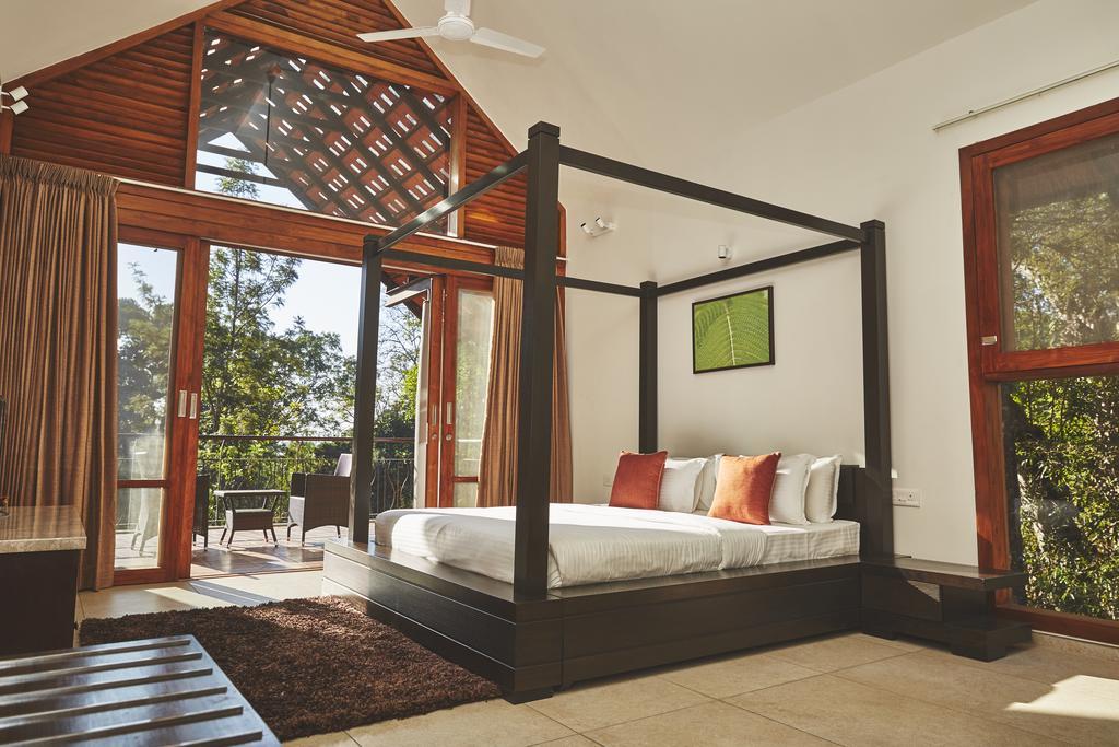 The Birchwood Retreat, Madikeri酒店 外观 照片