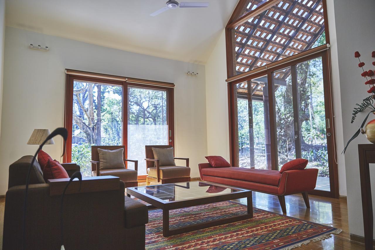 The Birchwood Retreat, Madikeri酒店 外观 照片
