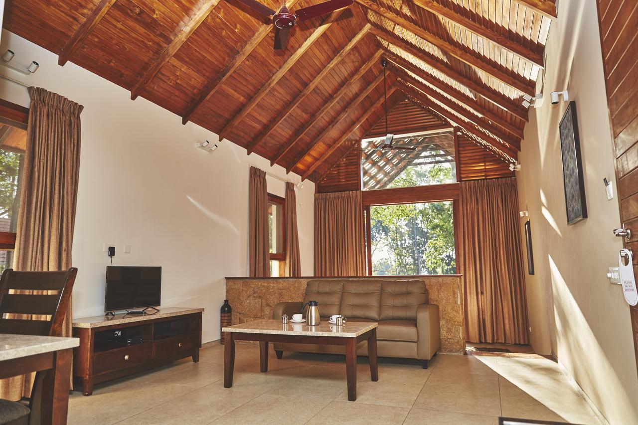 The Birchwood Retreat, Madikeri酒店 外观 照片