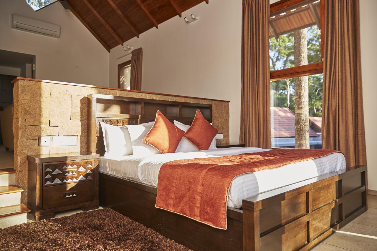 The Birchwood Retreat, Madikeri酒店 外观 照片