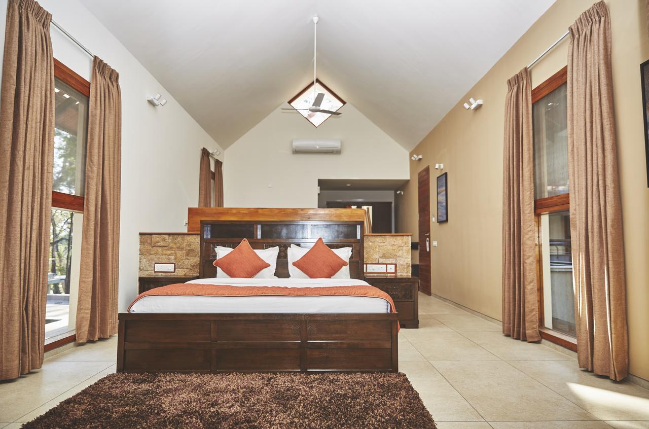 The Birchwood Retreat, Madikeri酒店 外观 照片
