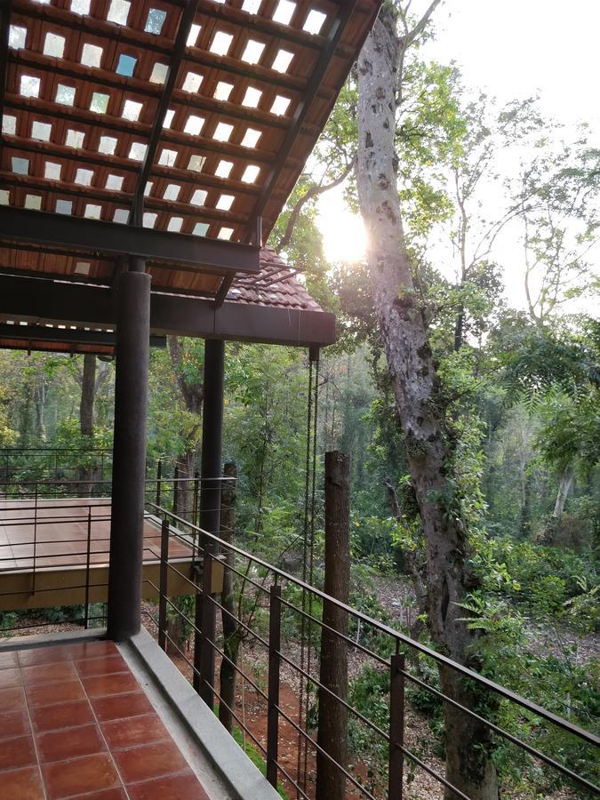 The Birchwood Retreat, Madikeri酒店 外观 照片