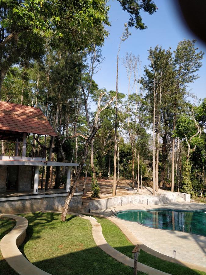 The Birchwood Retreat, Madikeri酒店 外观 照片