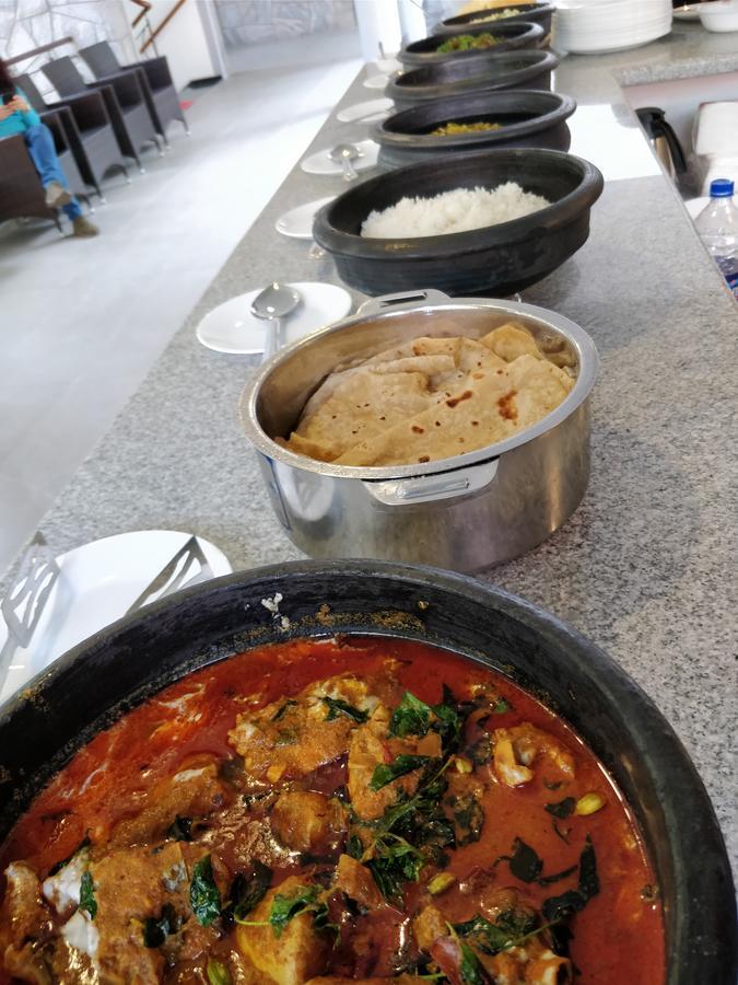 The Birchwood Retreat, Madikeri酒店 外观 照片