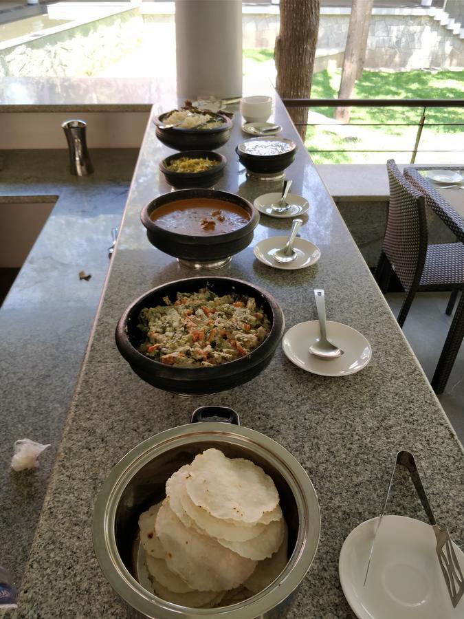 The Birchwood Retreat, Madikeri酒店 外观 照片