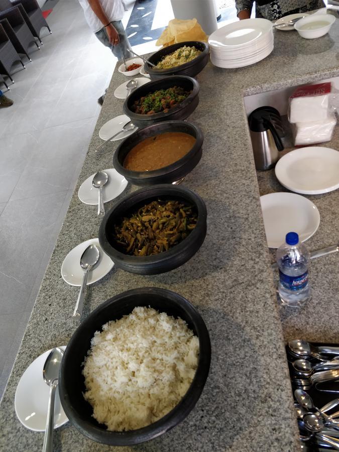 The Birchwood Retreat, Madikeri酒店 外观 照片