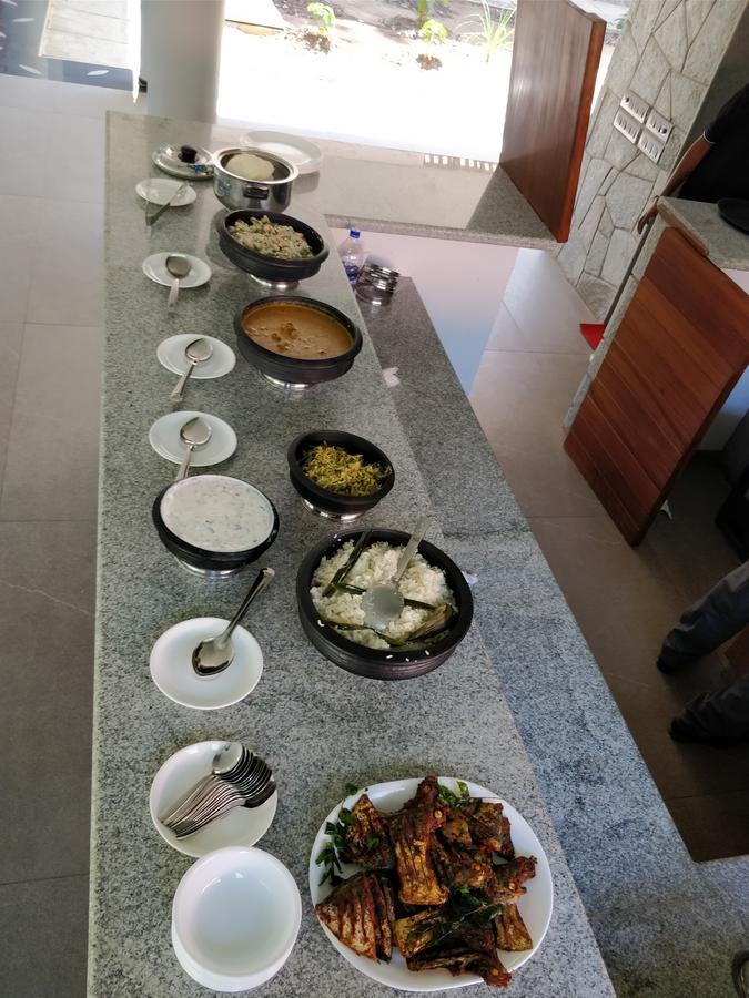 The Birchwood Retreat, Madikeri酒店 外观 照片