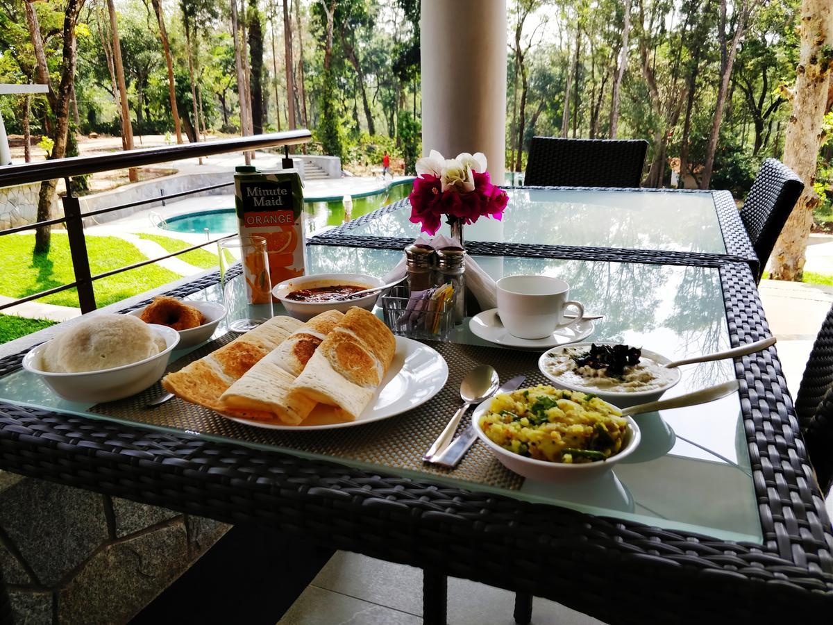 The Birchwood Retreat, Madikeri酒店 外观 照片