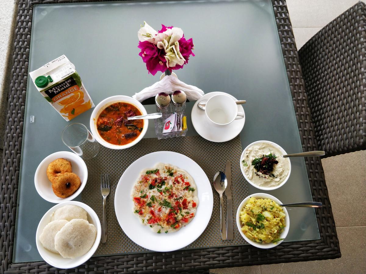 The Birchwood Retreat, Madikeri酒店 外观 照片