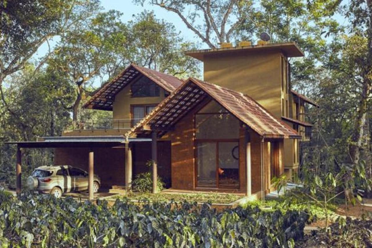 The Birchwood Retreat, Madikeri酒店 外观 照片