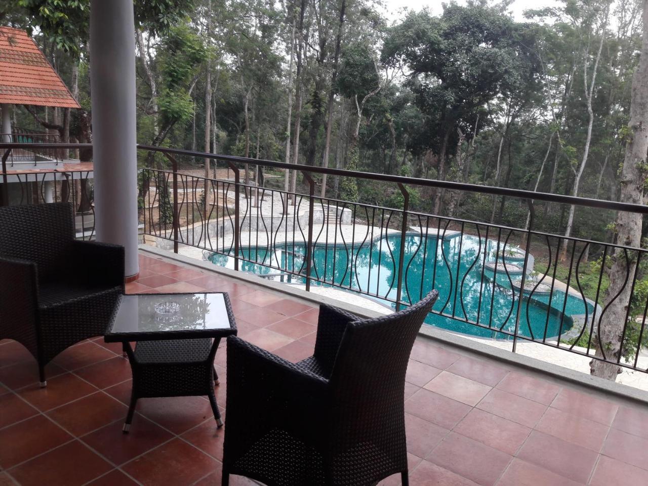 The Birchwood Retreat, Madikeri酒店 外观 照片