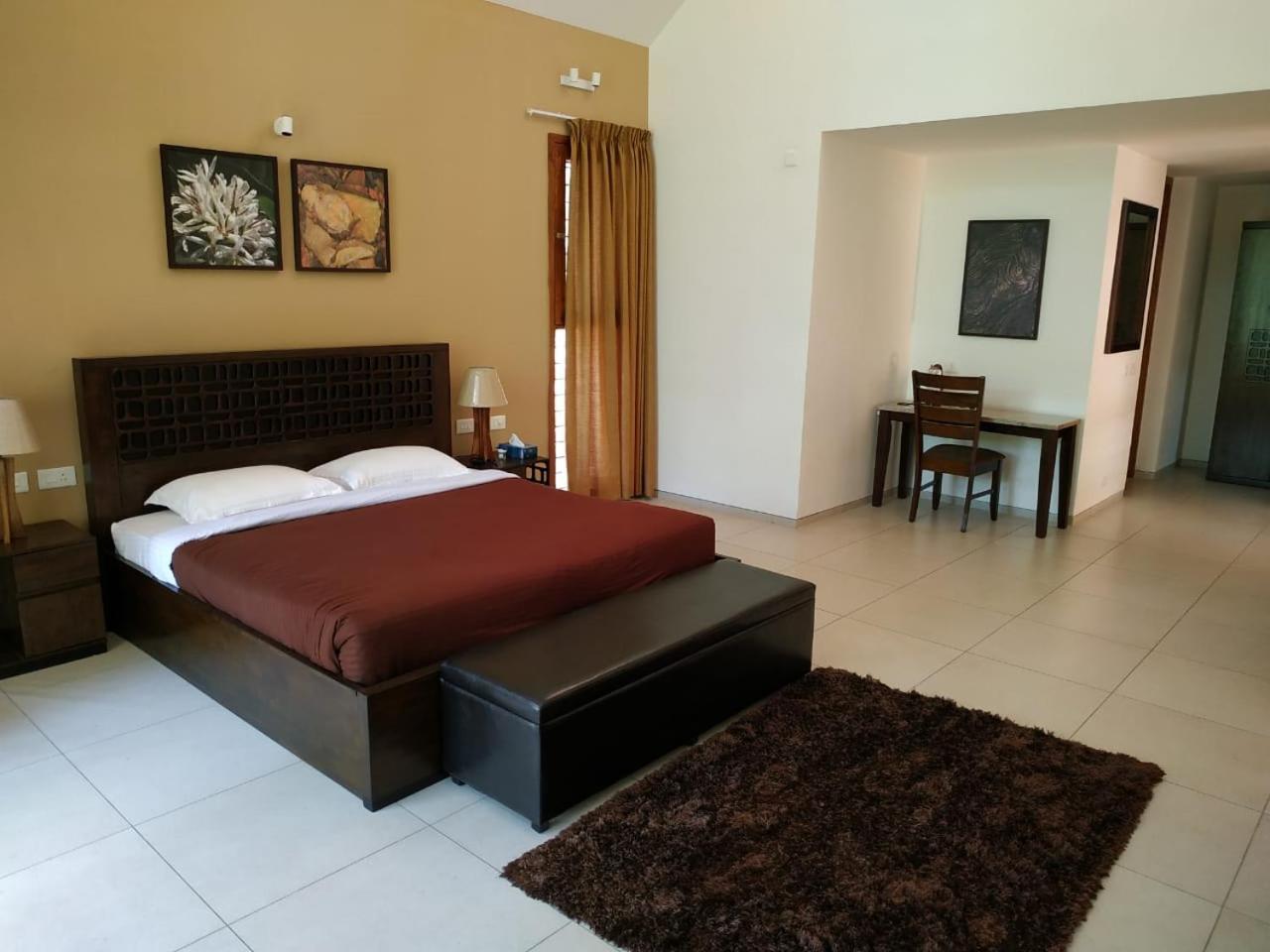 The Birchwood Retreat, Madikeri酒店 外观 照片