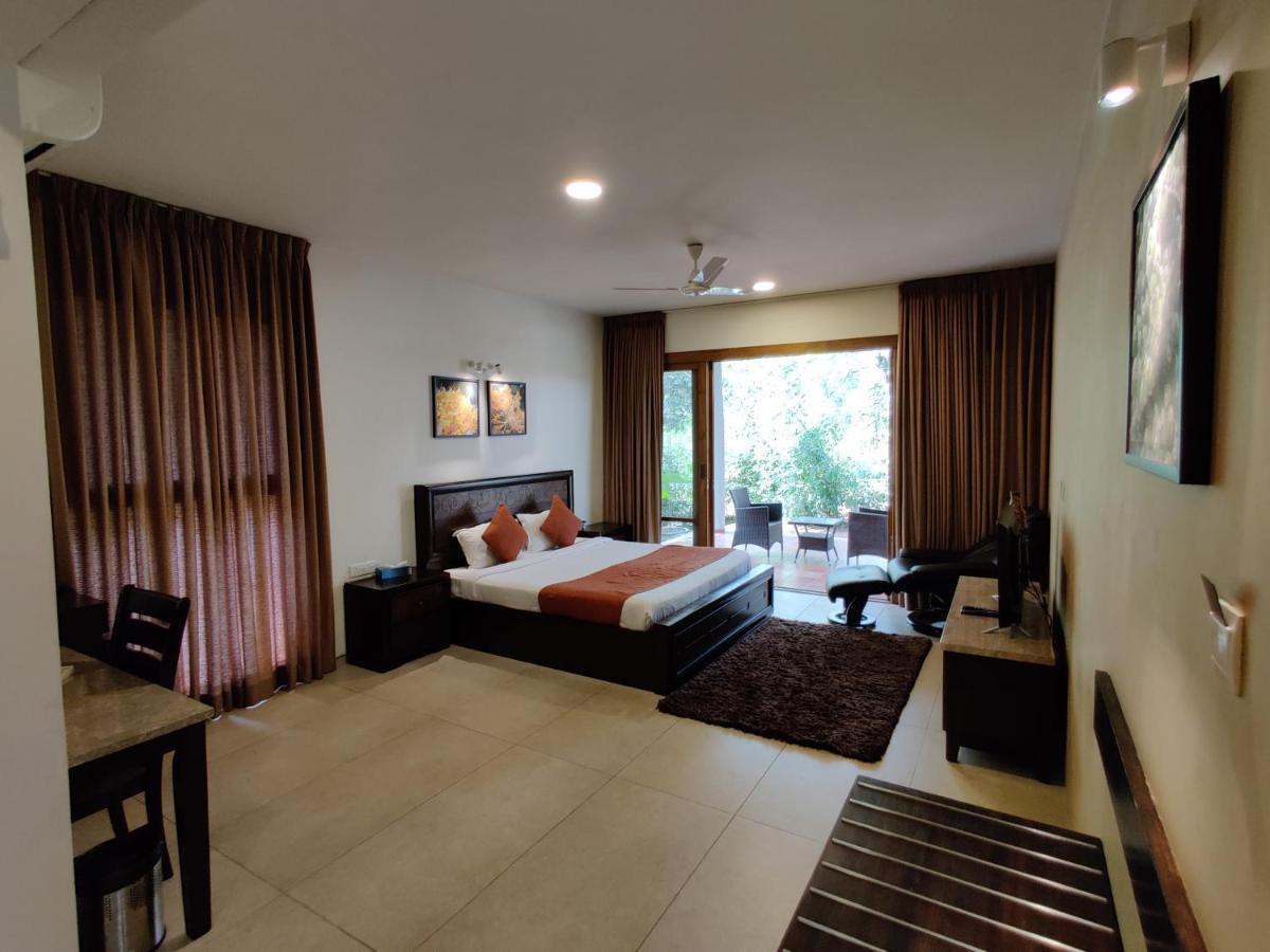 The Birchwood Retreat, Madikeri酒店 外观 照片