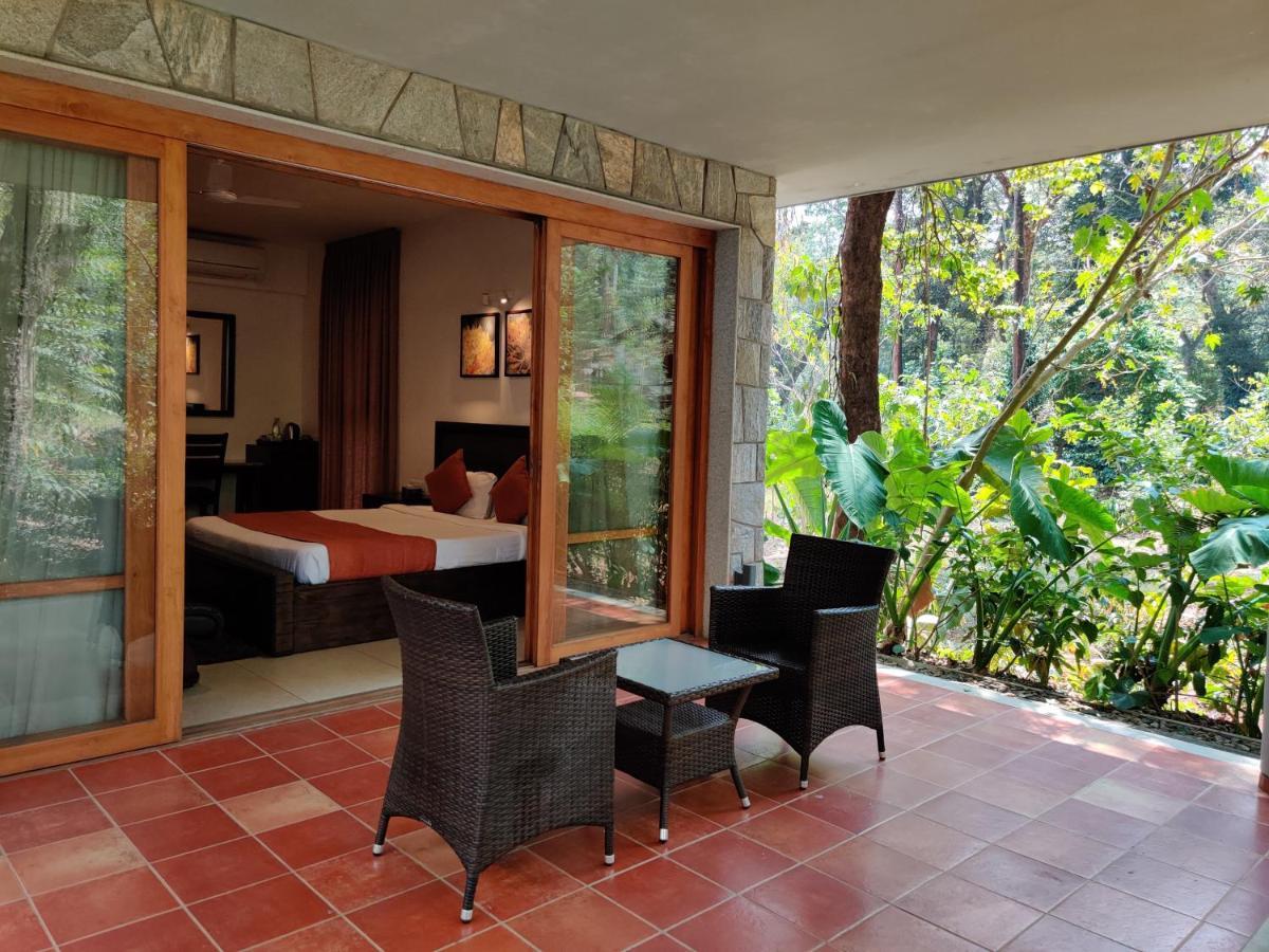 The Birchwood Retreat, Madikeri酒店 外观 照片