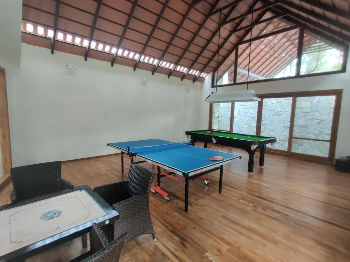 The Birchwood Retreat, Madikeri酒店 外观 照片